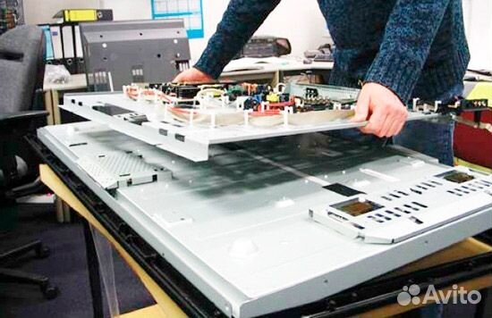 Ремонт телевизоров на дому