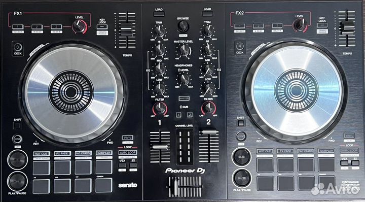 Dj контроллер Pioneer DDJ-SB3