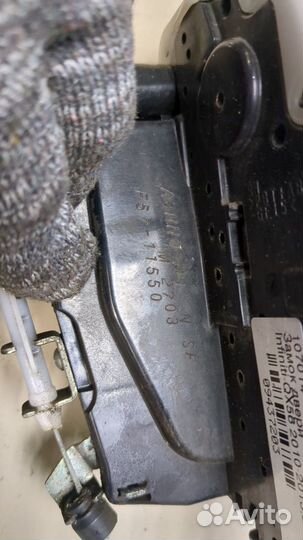 Замок двери правый передний Infiniti QX56