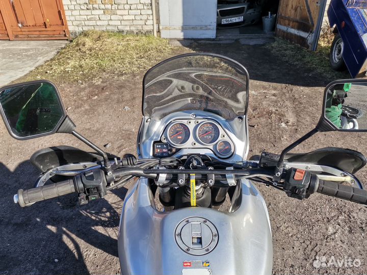 Aprilia pegaso 650