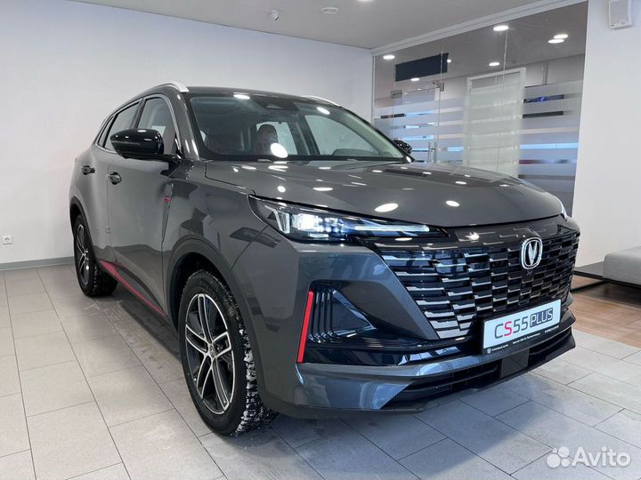 Changan CS55 Plus 1.5 AMT, 2024