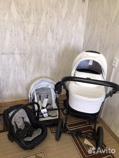 Коляска 3 в 1