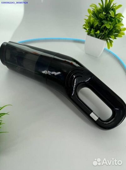 Автомобильный пылесос (Арт.77875)