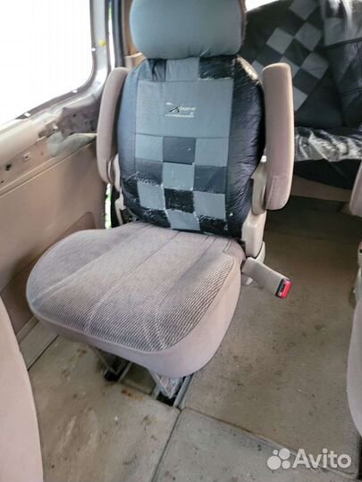 Сиденья диваны на форд виндстар