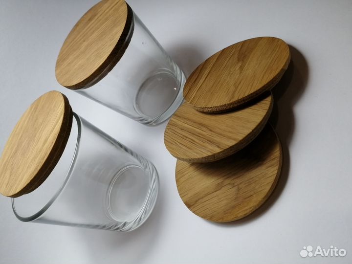 Стакан Ода с крышкой 250 мл