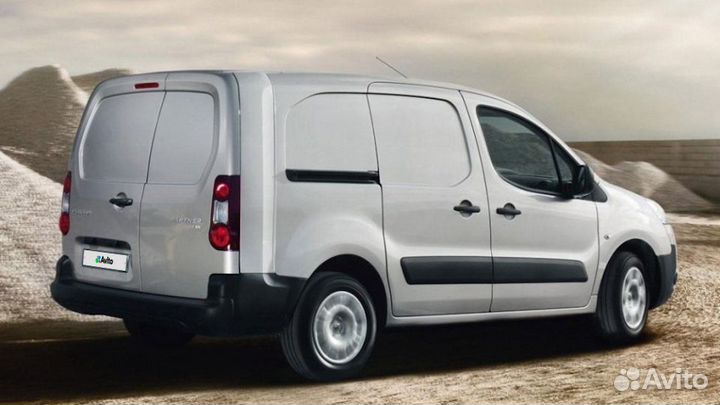 Peugeot Partner 1.6 МТ, 2012, 153 000 км