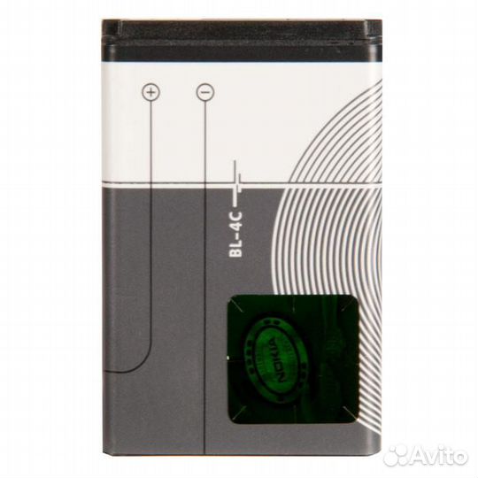 Батарея для для Nokia BL-4C