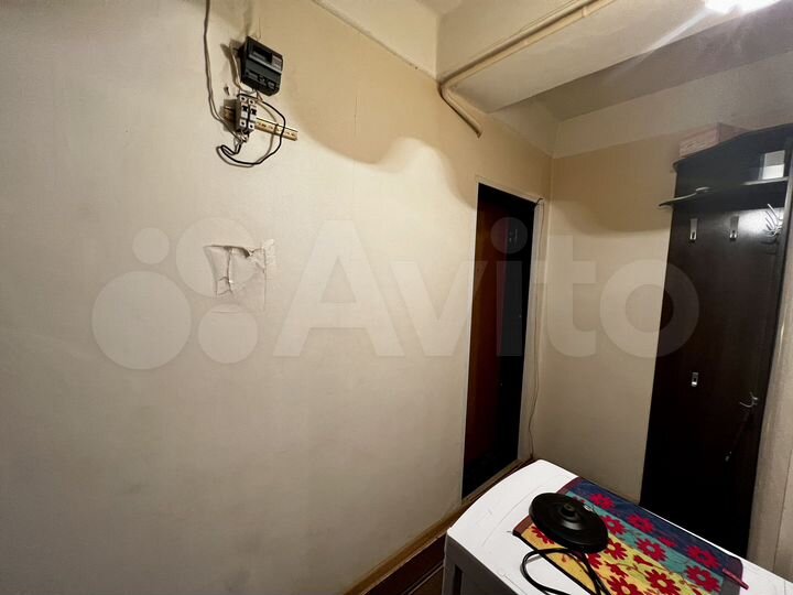 1-к. квартира, 30 м², 1/5 эт.