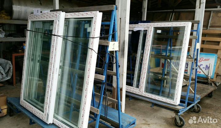 Окна пластиковые