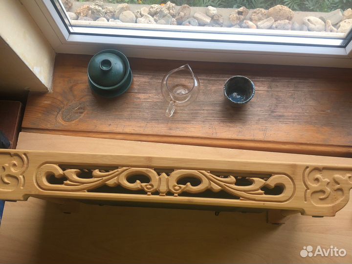 Набор для китайской чайной церемонии