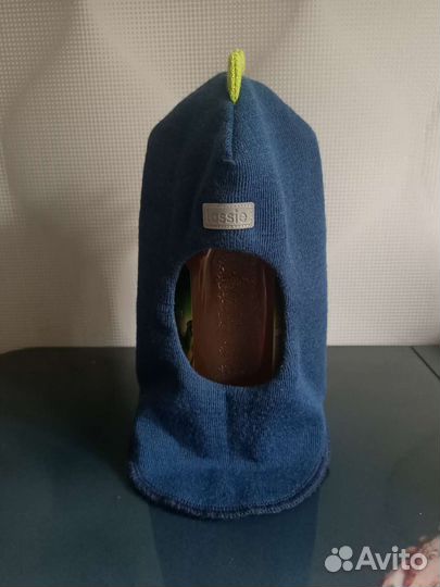 Шапка шлем lassie 46