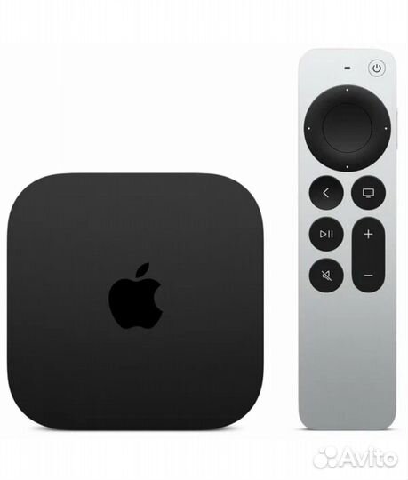 Apple TV 4K 128Gb(3rd generation, 2022)