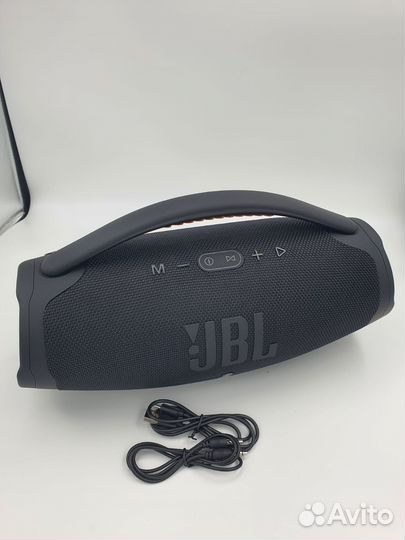 Блютуз колонка мощная с подсветкой jbl