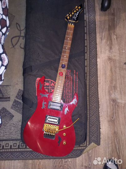 Электрогитара B C Rich