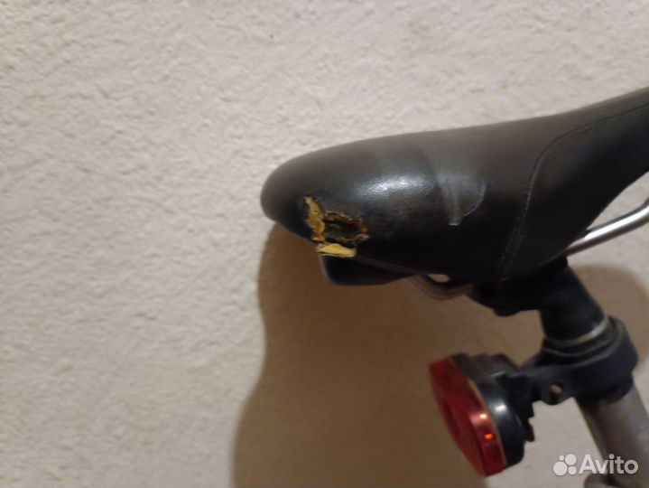 Шоссейный велосипед Denti