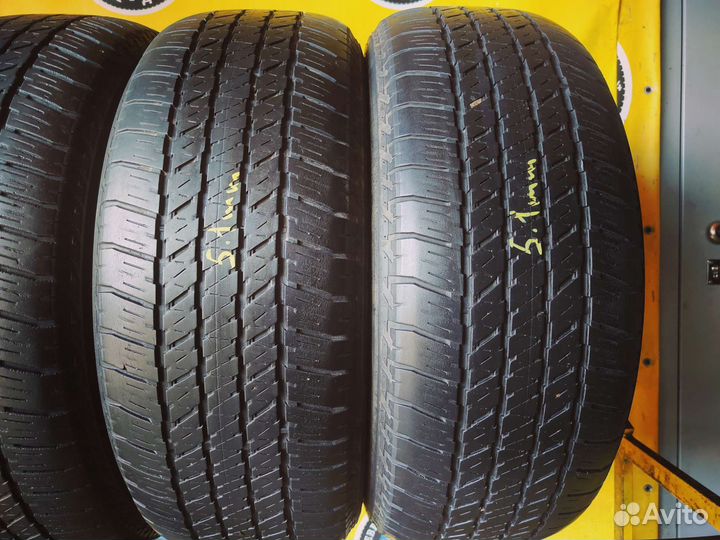 Bridgestone Dueler H/T 684II 265/60 R18 110H