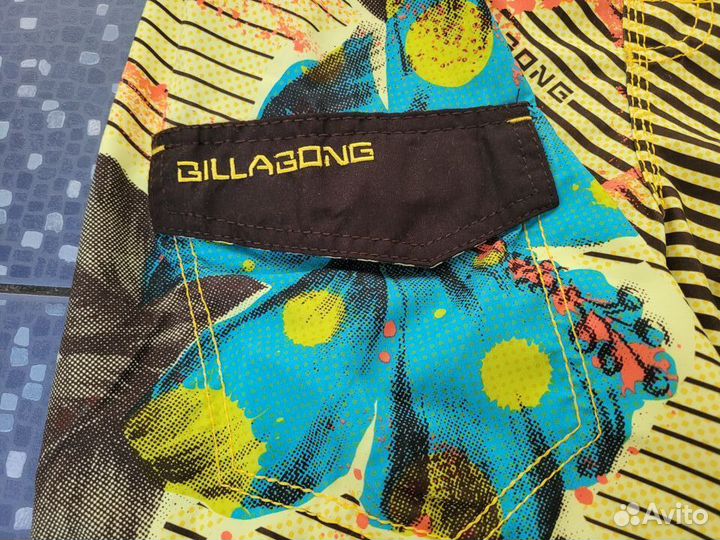 Шорты billabong