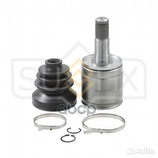 Шрус внутренний L перед лев ST1547 sufix