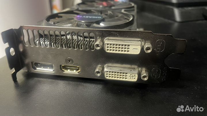 Видеокарта gtx660 2gb