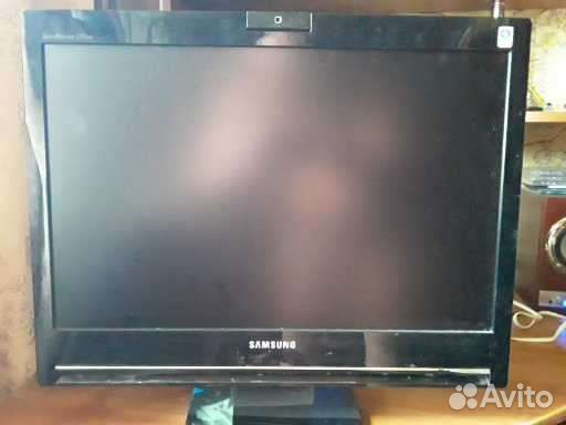 Samsung 55 Монитор для компа