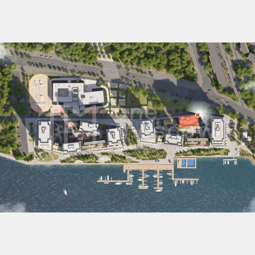 2-к. квартира, 70,5 м², 6/22 эт.