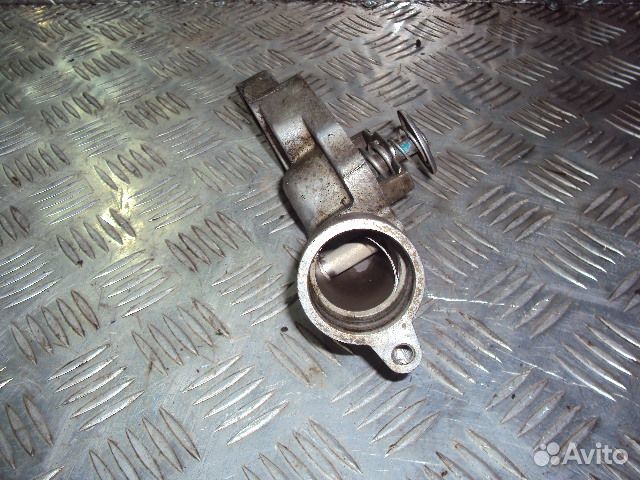 Корпус термостата Captiva С100 (06)\Antara (06) 3