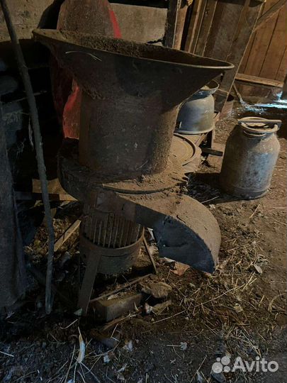 Корморезка