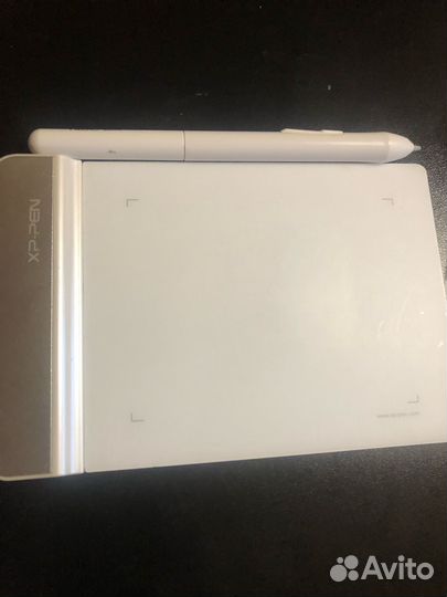 Xp pen drawing different