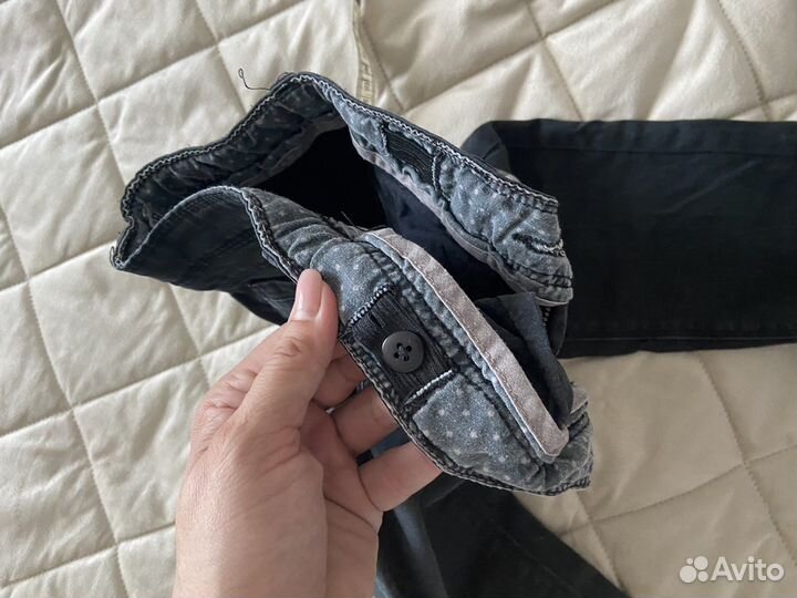 Джинсы для девочки