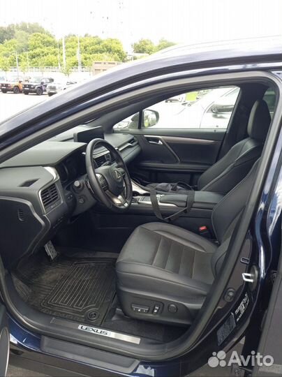 Lexus RX 2.0 AT, 2022, 51 240 км