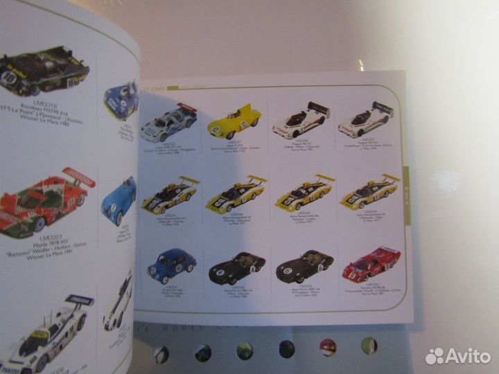 Каталоги коллекционных моделей IXO models