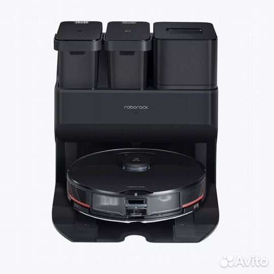 Робот пылесос Roborock S7 MaxV Ultra (официальная