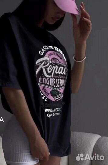 Футболка женская