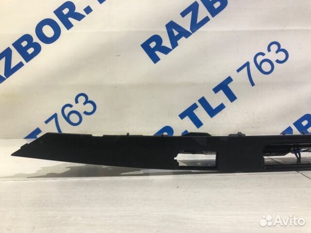 Накладка крышки багажника ford mondeo 4 рест 2.0 м