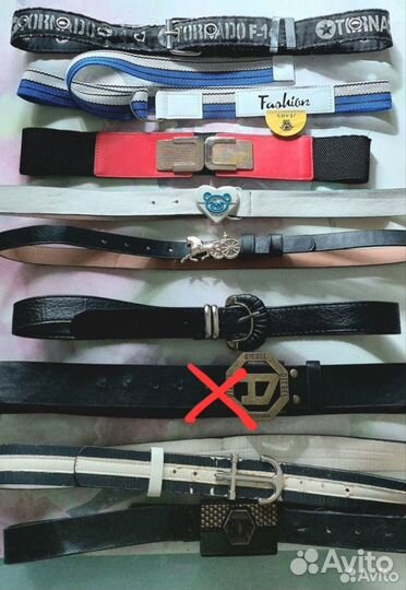 Ремень женский