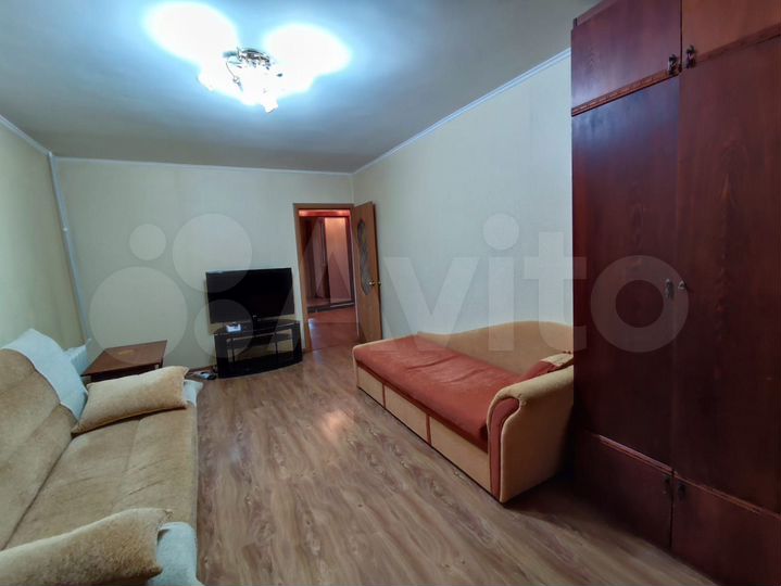 2-к. квартира, 50,3 м², 1/5 эт.