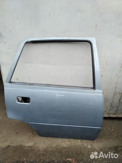 Дверь Дэу Нексия задняя правая