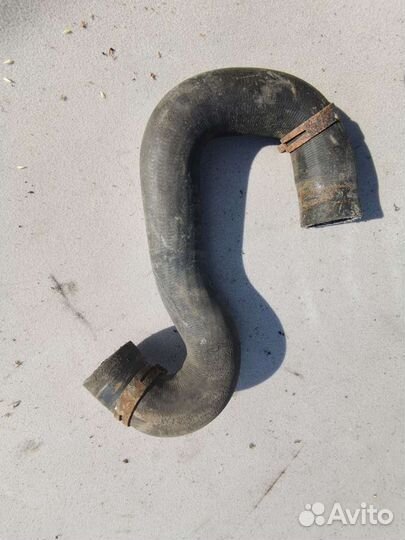 Патрубок opel vectra b