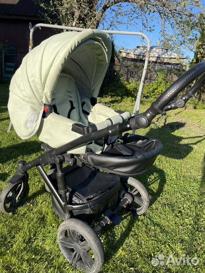Коляска 3 в 1 Agio Prado