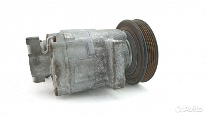 Компрессор кондиционера Nissan March BK12 CR14