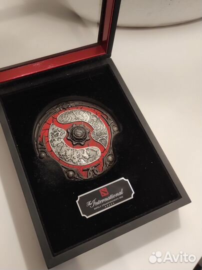 Aegis dota 2 2022 года