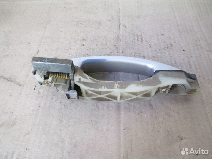 Ручка наружная двери задней левая Opel Antara 2007