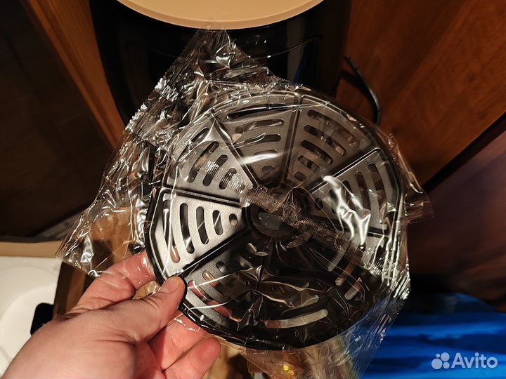 Аэрогриль Bosch 7литров новый