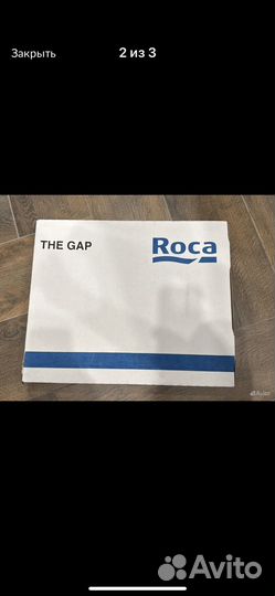 Кружок для унитаза