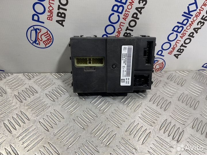 Блок комфорта Geely Emgrand EC7 I (2009–2017)