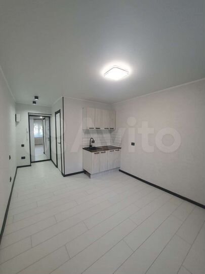 Квартира-студия, 18,2 м², 1/5 эт.