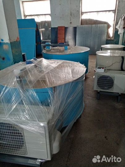 Охладитель молока