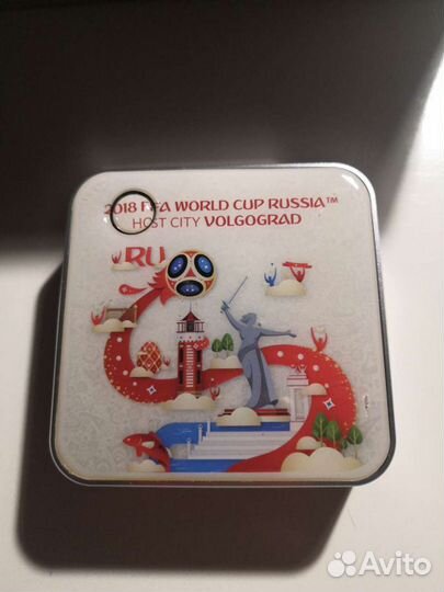 Сувенирный набор к чемпионату по футболу 2018