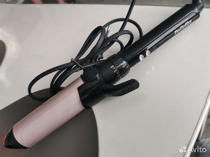 Плойка babyliss