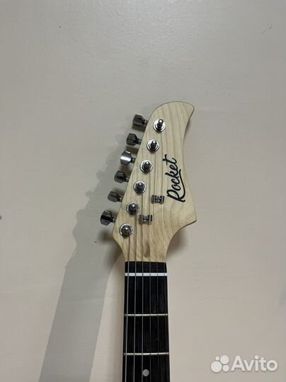 Электрогитара с комбиком